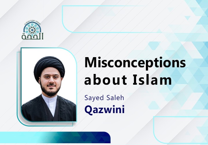 Misconceptions about Islam